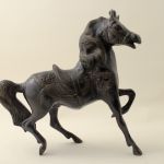 727 8066 Skulptur